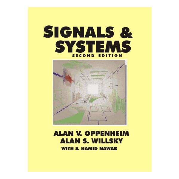 Signals and systems 2nd by Openheim Buy Online in Pakistan | MBA Bookstore