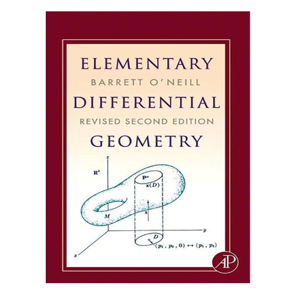 BARRETT O NEILL ELEMENTARY DIFFERENTIAL GEOMETRY SOLUTIONS visual data 8