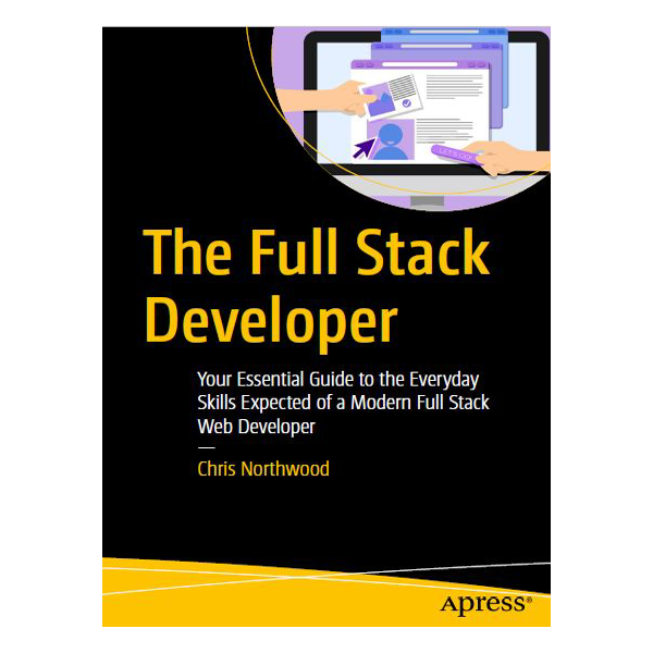 The Full Stack Developer by Chris Northwood Buy Online in Pakistan ...