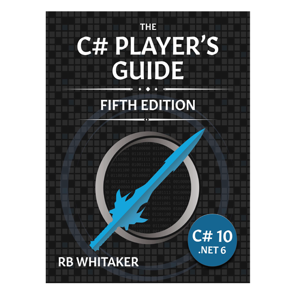 The C# Player's Guide 5th Edition by RB Whitaker Buy Online in Pakistan | MBA Bookstore